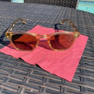 Pacifico Yacht Master Polarized Sunglasses